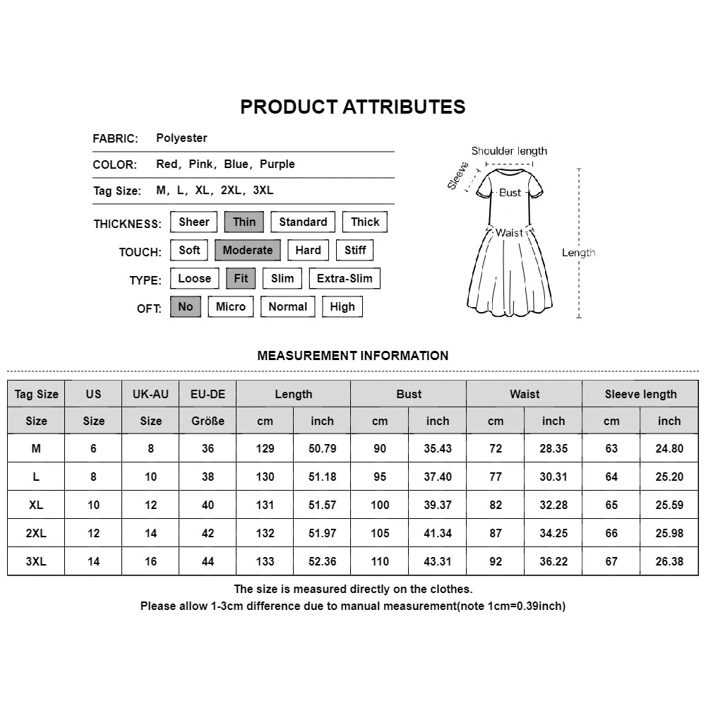 Plus Size Formal Occas Long Dress for Women Clothing 2023 Autumn Skirt